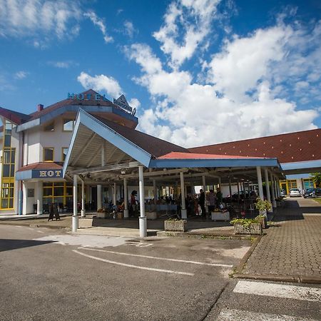 Hotel Dravograd Exterior photo
