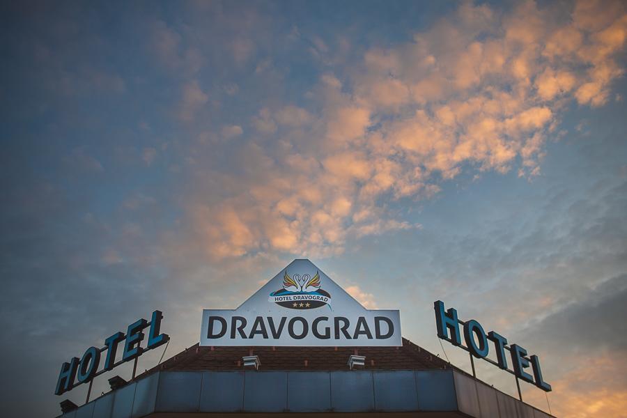 Hotel Dravograd Exterior photo